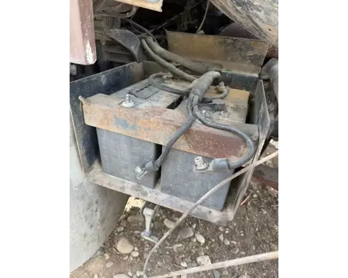 Ford LTL9000 Battery Box