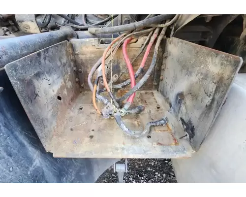 Ford LTL9000 Battery Box