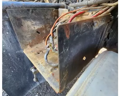 Ford LTL9000 Battery Box