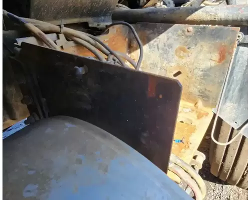 Ford LTL9000 Battery Box