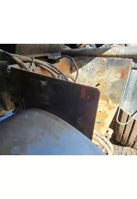 Ford LTL9000 Battery Box
