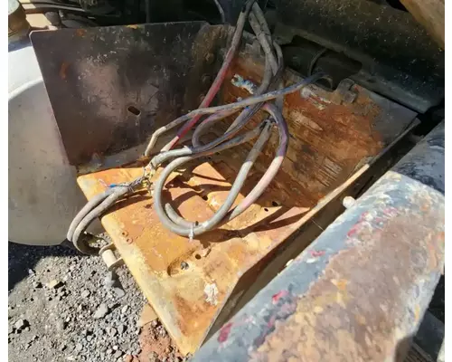 Ford LTL9000 Battery Box