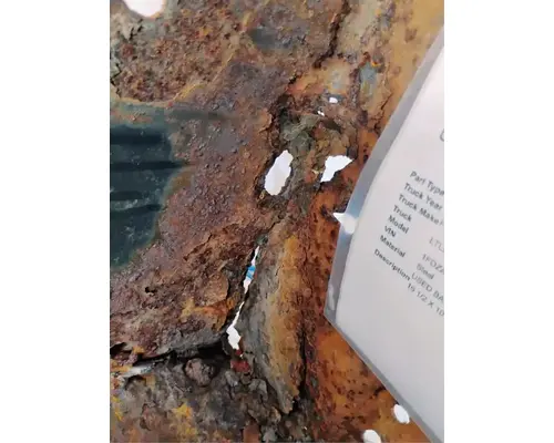 Ford LTL9000 Battery Box