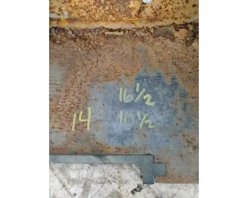 Ford LTL9000 Battery Box