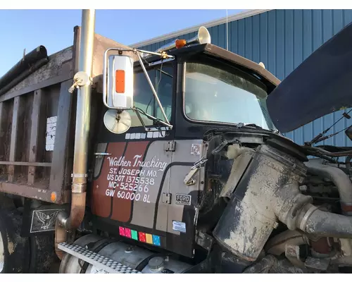 Ford LTL9000 Cab Assembly