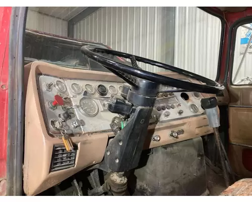 Ford LTL9000 Dash Assembly