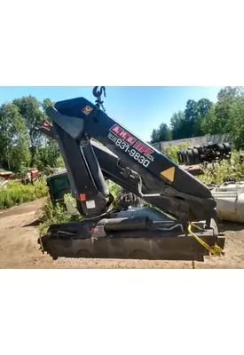 Ford LTL9000 Equipment (Mounted)