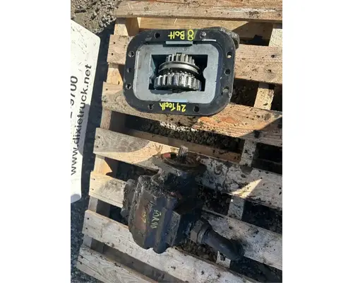 Ford LTL9000 Equipment (Mounted)