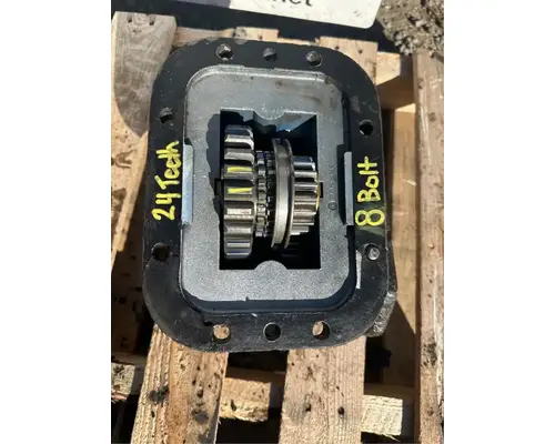 Ford LTL9000 Equipment (Mounted)