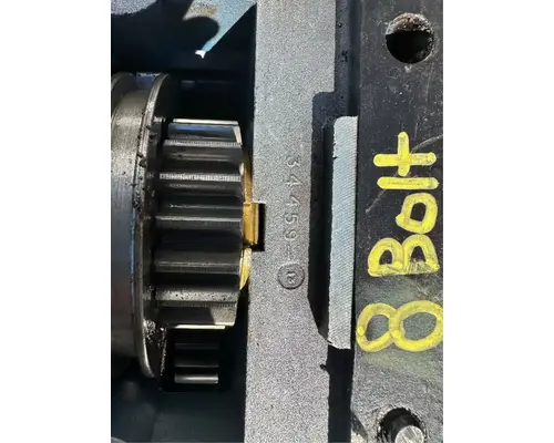 Ford LTL9000 Equipment (Mounted)