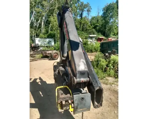 Ford LTL9000 Equipment (Mounted)