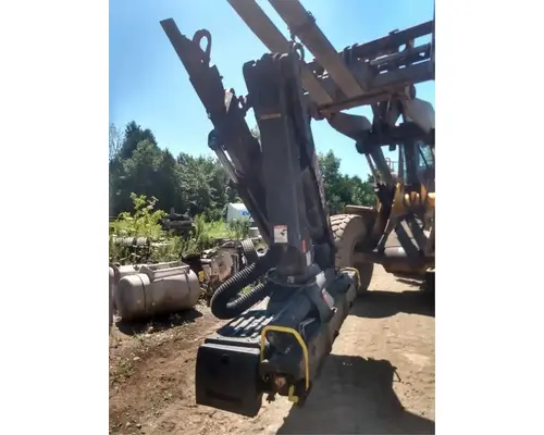 Ford LTL9000 Equipment (Mounted)