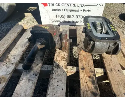 Ford LTL9000 Equipment (Mounted)