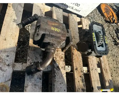 Ford LTL9000 Equipment (Mounted)