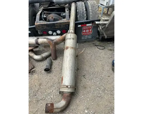 Ford LTL9000 Exhaust Pipe