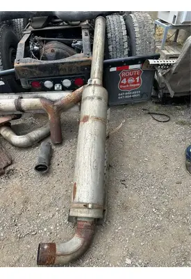 Ford LTL9000 Exhaust Pipe