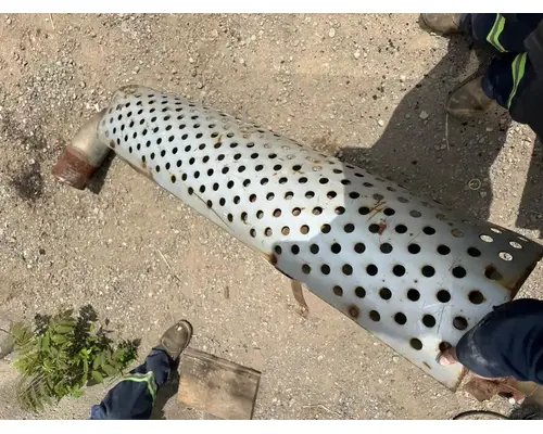 Ford LTL9000 Exhaust Pipe
