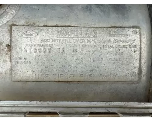 Ford LTL9000 Fuel Tank