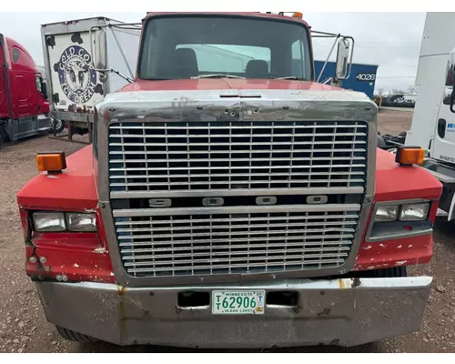 Ford LTL9000 Grille