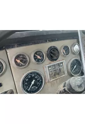 Ford LTL9000 Instrument Cluster