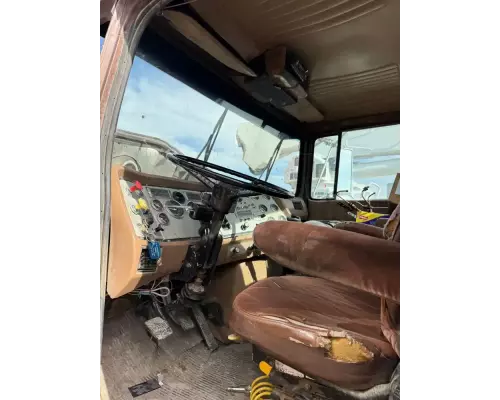 Ford LTL9000 Steering Column
