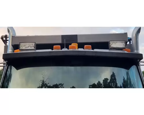 Ford LTL9000 Sun Visor (External)