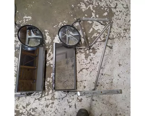 Ford LTLA9000 AERO MAX 120 Side View Mirror