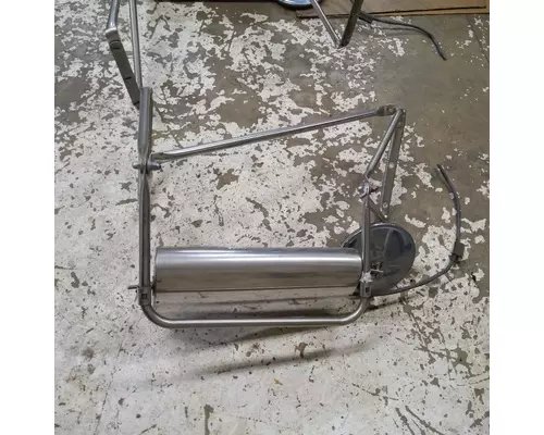 Ford LTLA9000 AERO MAX 120 Side View Mirror