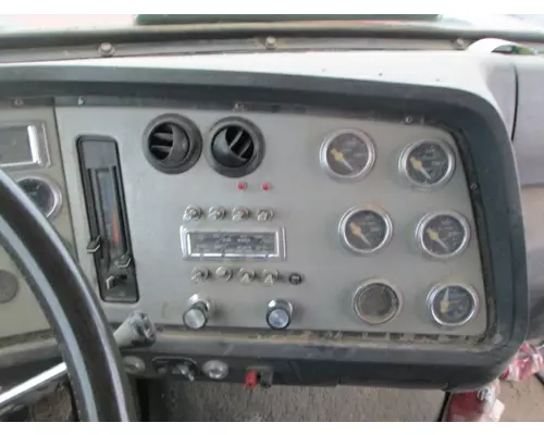 Ford LTLA9000 Dash Panel