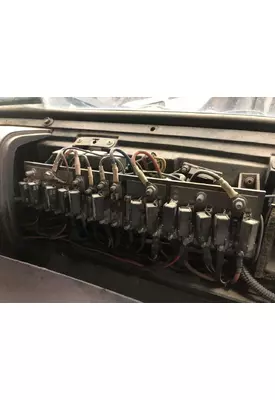 Ford LTLA9000 Fuse Box