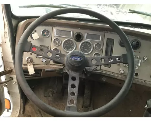 Ford LTLA9000 Steering Column