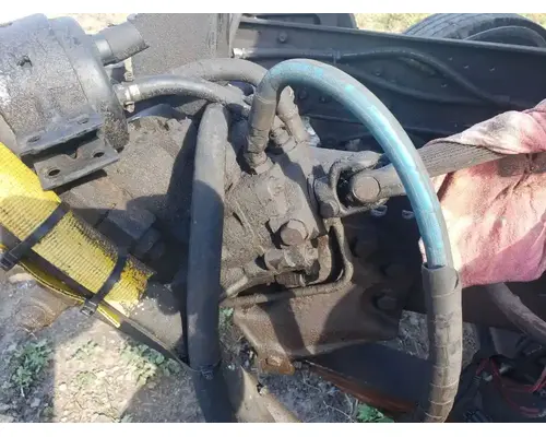 Ford LTS8000 Axle Assembly, Front (Steer)