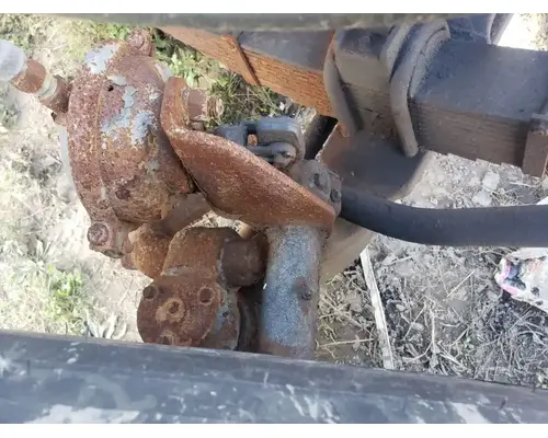 Ford LTS8000 Axle Assembly, Front (Steer)