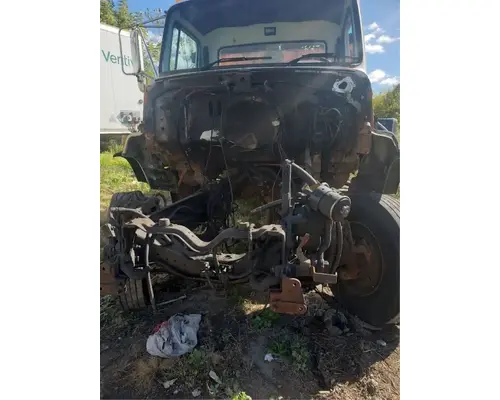 Ford LTS8000 Axle Assembly, Front (Steer)