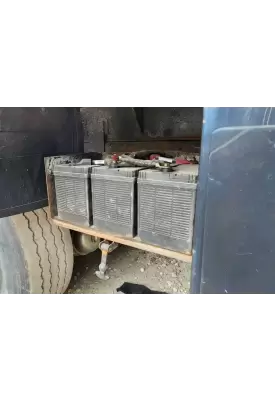 Ford LTS8000 Battery Box