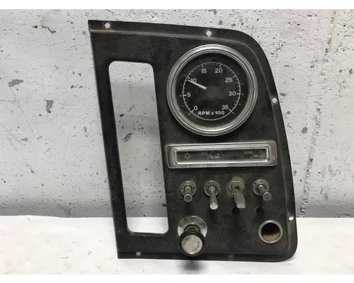Ford LTS8000 Dash Assembly