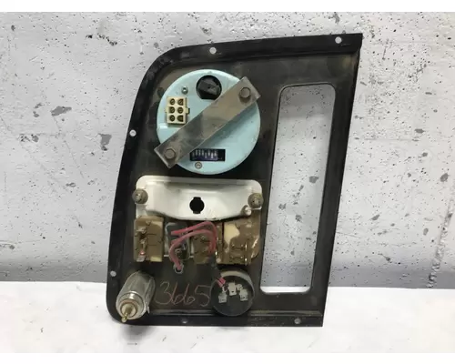 Ford LTS8000 Dash Assembly