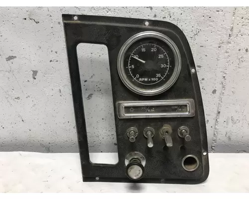 Ford LTS8000 Dash Panel