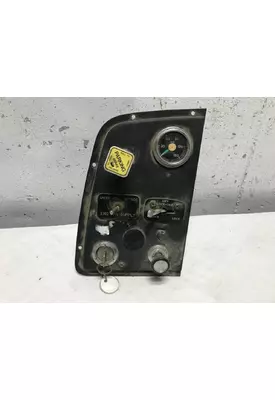 Ford LTS8000 Dash Panel