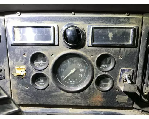 Ford LTS8000 Instrument Cluster