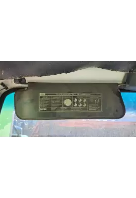 Ford LTS8000 Sun Visor (External)