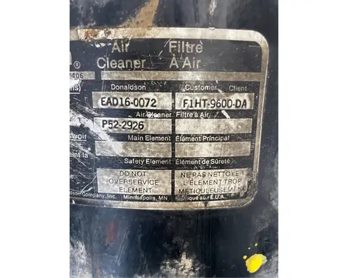 Ford LTS9000 Air Cleaner