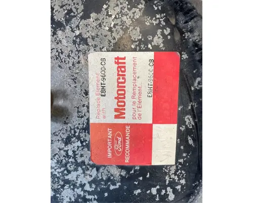 Ford LTS9000 Air Cleaner