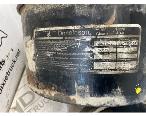 Ford LTS9000 Air Cleaner