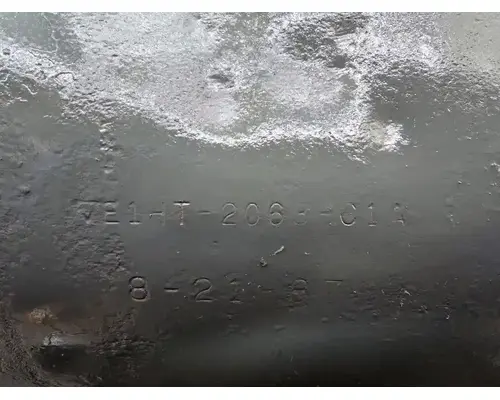 Ford LTS9000 Air Tank