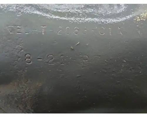 Ford LTS9000 Air Tank