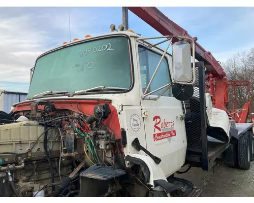 Ford LTS9000 Cab Assembly