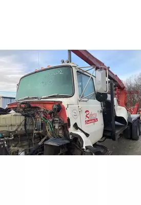 Ford LTS9000 Cab Assembly