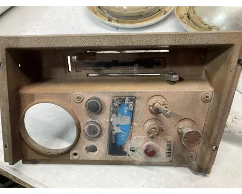 Ford LTS9000 Cab Misc. Interior Parts