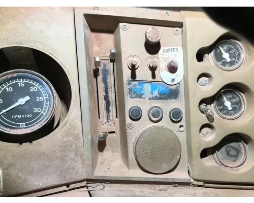 Ford LTS9000 Cab Misc. Interior Parts